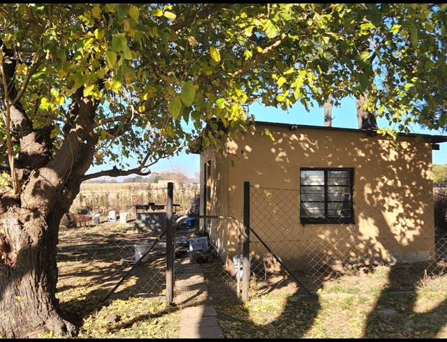 2HA VACANT LAND FOR SALE IN VAALVIEW